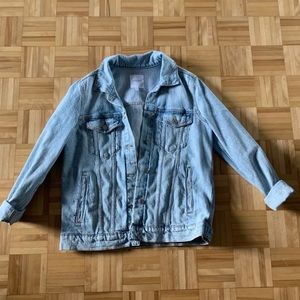 Jeans jacket